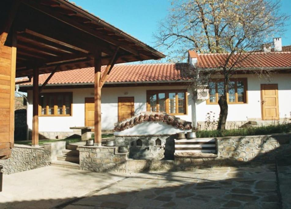 Престиж Arbanasi Bagian luar foto