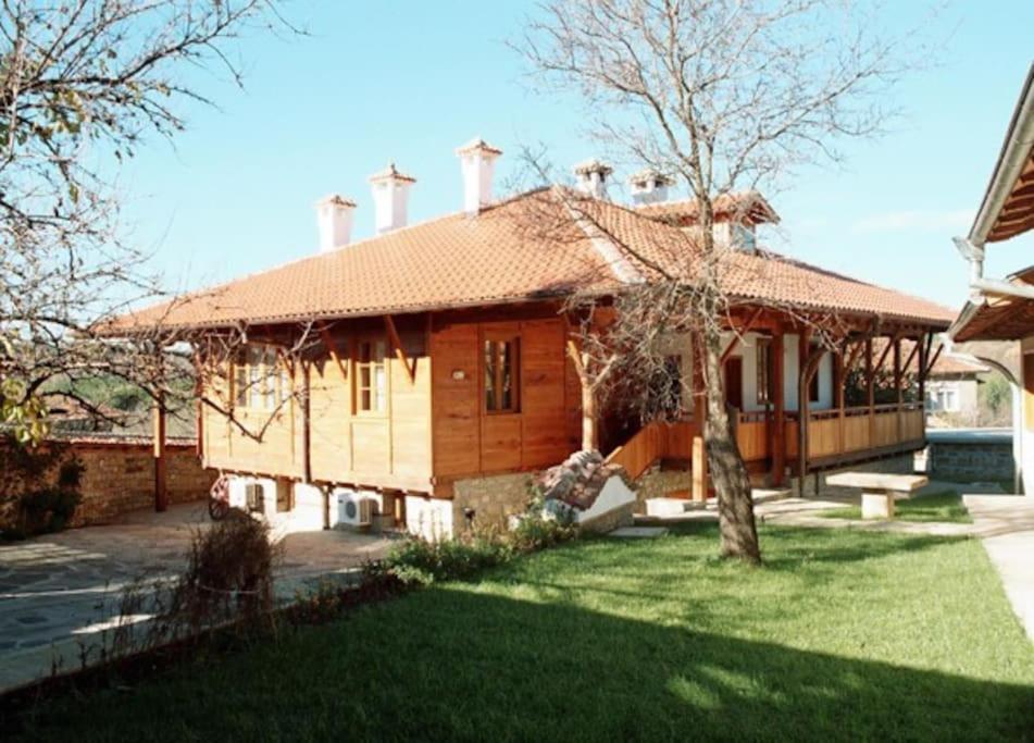 Престиж Arbanasi Bagian luar foto