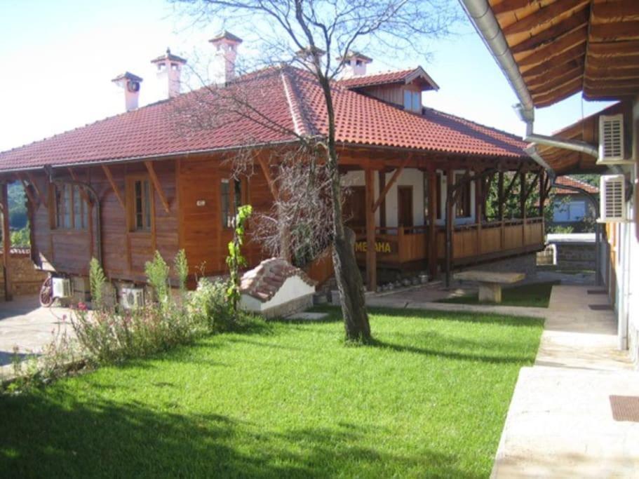 Престиж Arbanasi Bagian luar foto