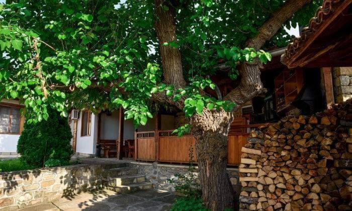 Престиж Arbanasi Bagian luar foto
