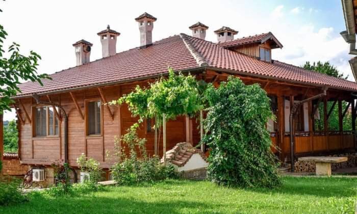 Престиж Arbanasi Bagian luar foto