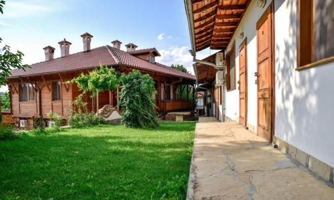 Престиж Arbanasi Bagian luar foto