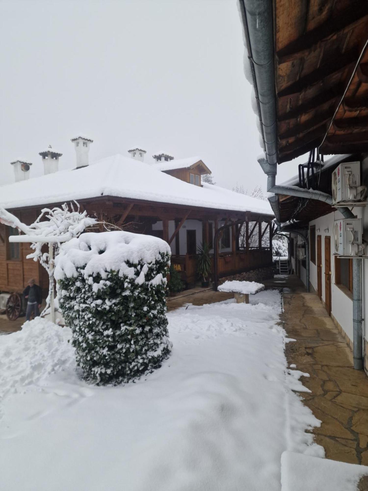 Престиж Arbanasi Bagian luar foto